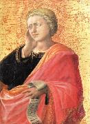 St.John the Evangelist,Princeton Fra Filippo Lippi